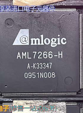 全新原装进口集成块AML7266-H A-K33347