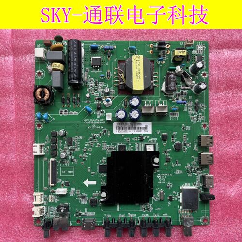 原装长虹43D3700I液晶主板 JUC7.820.00145187屏C430F15-E1-L C86