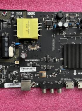 原装KKTV K32W液晶主板TPD.WY31.PB753 屏72003586/40YTAK