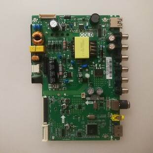 原装TCL L32F1B L32F3301B/3303B液晶主板TP.VST69D.PB776 MS80P2