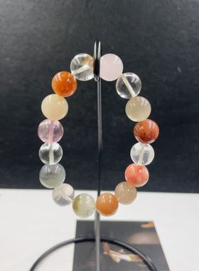 好记水晶原创多宝手链送家人闺蜜精致时尚饰品尺寸13mm左右