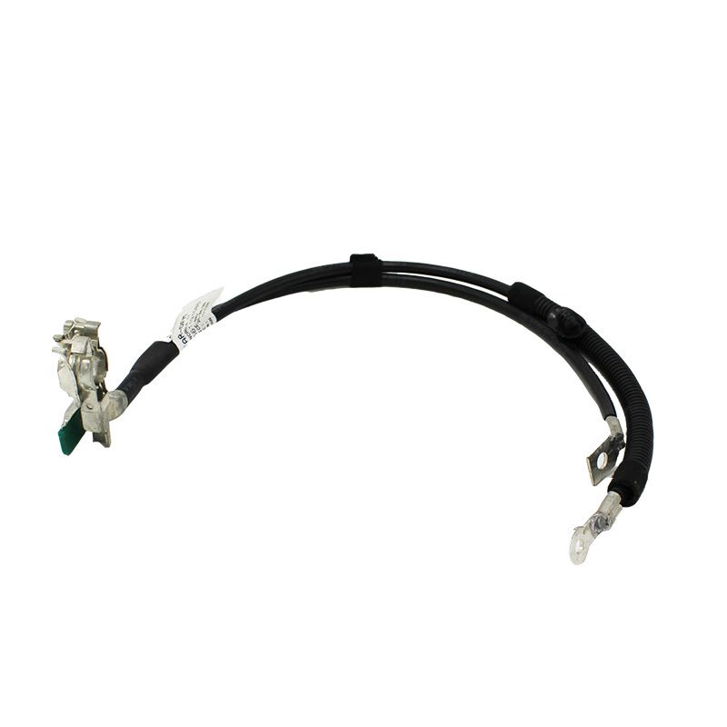 东风标致307雪铁龙世嘉 负极线标志308凯旋408汽车电瓶负极电缆件