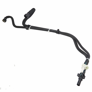 标致3008燃油管雪铁龙C4L高压油泵汽油管DS5标志3008双燃油管