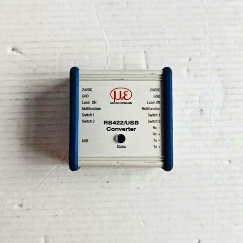 议价IF20 MICRO-EPSILON控制器 RS422/USB接口 工业控制配件维修