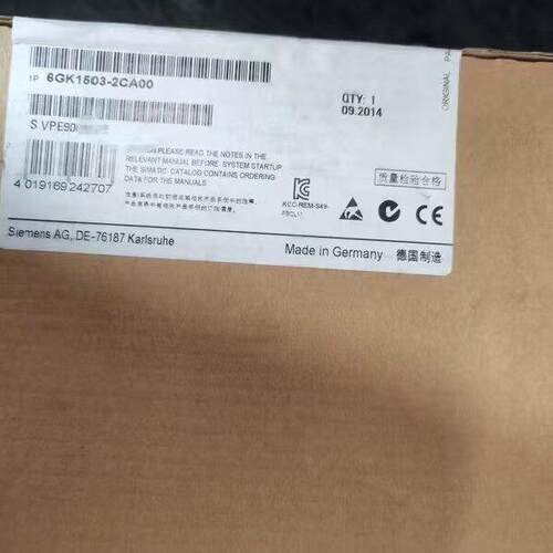 议价6GK1503-2CA00 工控自动化模块 工业控制电气配件维修
