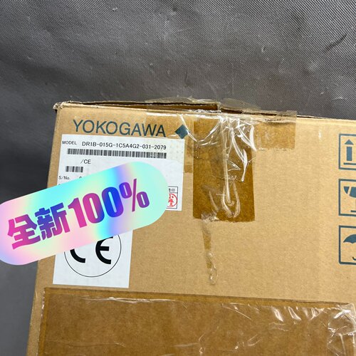 议价DR1B-015G-1C5A4G2-031-2079 横河伺服电机 工控配件维修