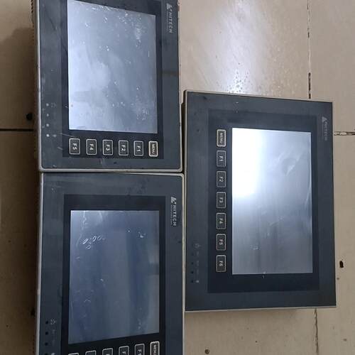 议价PWS6700T-P 海泰克工控人机界面 触控显示屏维修