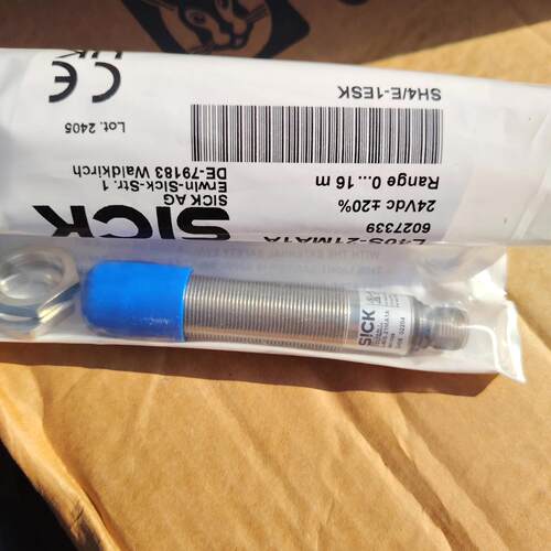 议价L40S-21MA1A 光幕传感器 工业自动化感应检测器件维修