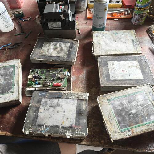 议价PWS5600T-S 海泰克触摸屏 工业人机触控显示屏维修