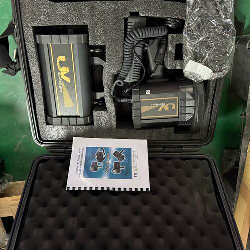 议价A2T STAR-LITE 35W UV HID工业射灯 大功率作业照明维修