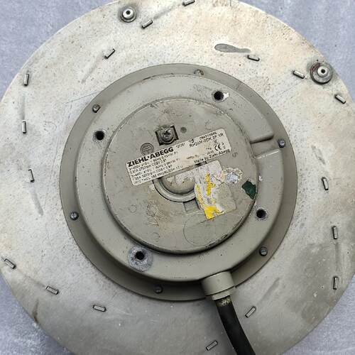 议价RH28M-2DK.3F.1R 施乐百散热风机 变频器专用维修