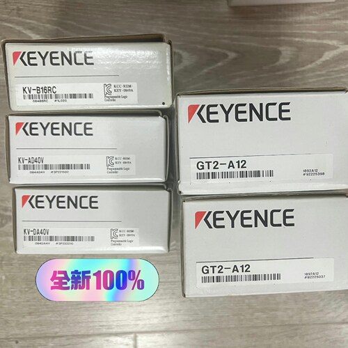 议价KV-B16RC KV-AD40V KV-DA40V GT2-A12 工控模块传感器维修