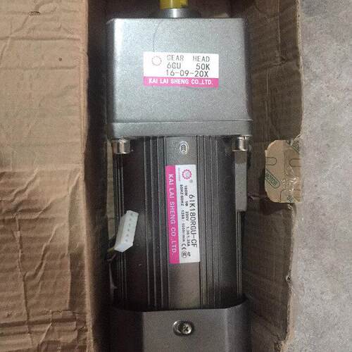 议价6IK180RGU-CF 6GU50K楷莱胜调速减速电机维修
