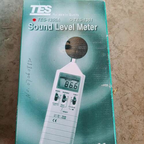 议价TES-1350A 噪音计 声级计 分贝仪 噪声检测仪器维修