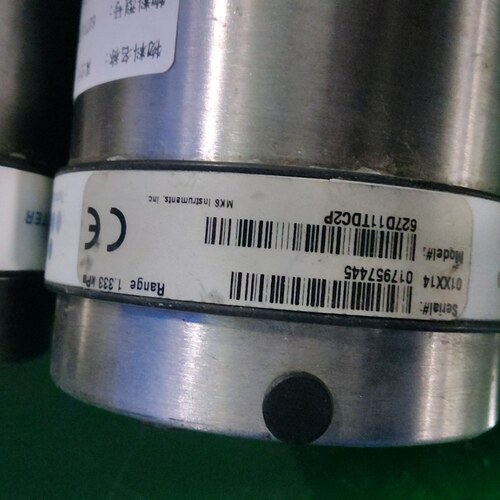 议价627D11TDC2P MKS真空压力计 工业真空压力检测器件维修
