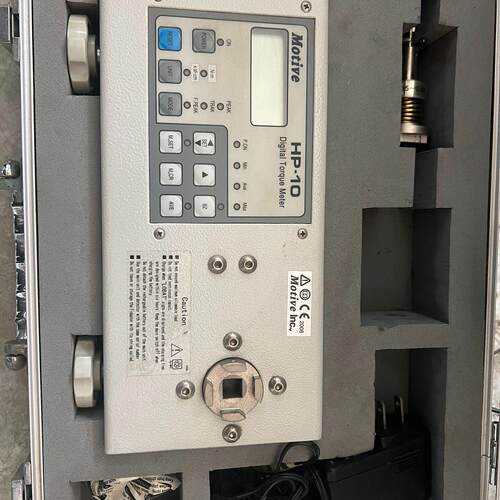 议价HP-10 Motive数字扭力测试仪扭矩检测仪维修