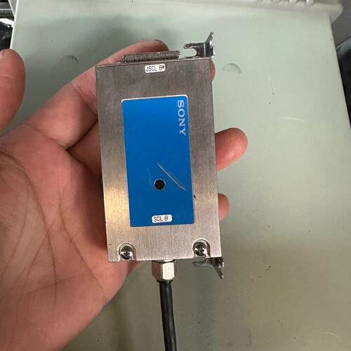 议价BH20-001T7 SONY激光尺 DISCO工业马达 自动化传感配件维修