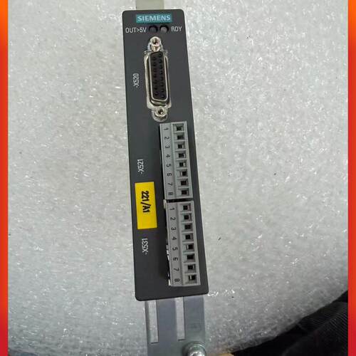 议价6SL3055-0AA00-5CA2 工控自动化接口模块维修