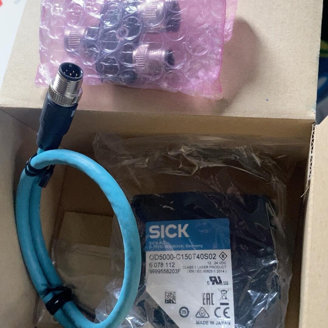 议价OD5000-C150T4 激光位移测量传感器 工业工控自动化元件维修