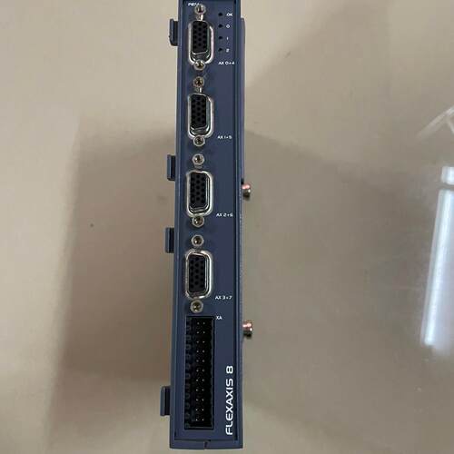 议价MC464 FlexAxis I/F 8 翠欧轴卡工控配件维修