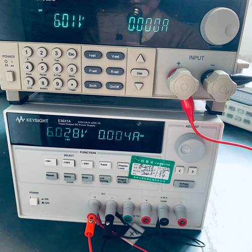 议价IT8512B 电子负载 爱德克斯 500V 直流测试仪器维修
