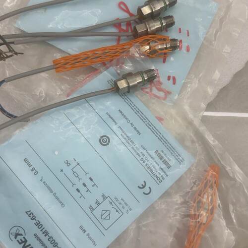 议价DW-AD-603-M10E-637 CONTRINEX气缸注油器反馈探头维修