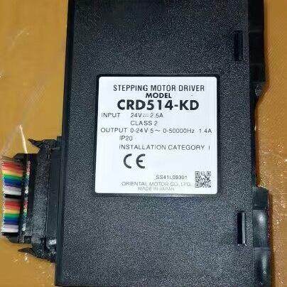 议价CRD514-KD 步进驱动器 东方马达工控自动化驱动配件维修