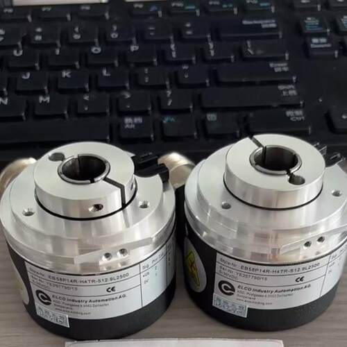 议价EB58P14R-H4TR-512.9L250 ELCO编码器 工控自动化配件维修