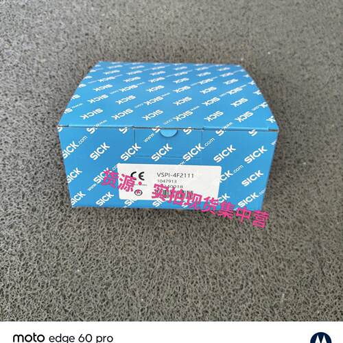 议价VSPI-4F2111 1047913 工业自动化传感器 工控配件维修