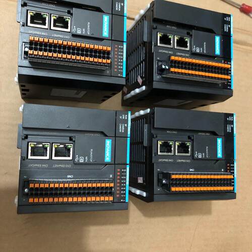 议价AM402-CPU1608TN 汇川PLC控制器 工业自动化控制模块维修