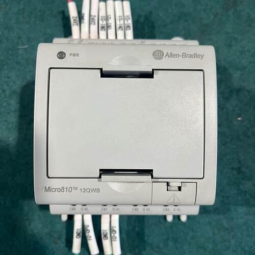 议价2080-LC10-12QWB AB Allen-Bradley 工控控制器模块维修
