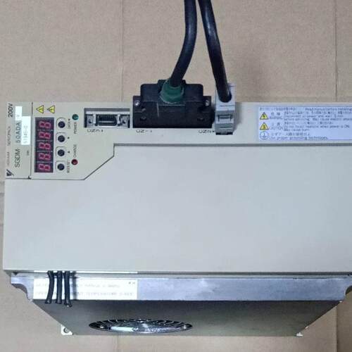 议价SGDM-50ADA-V YASKAWA安川伺服驱动器 工控自动化配件维修