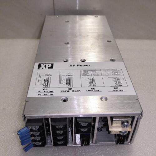 议价F6B6A6G2G3 XP Power工业工控电源维修 P/N 100维修