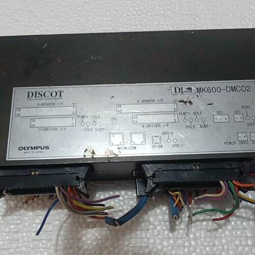议价MK600-DMCO2 奥林巴斯分布式控制 工业自动化工控模块维修