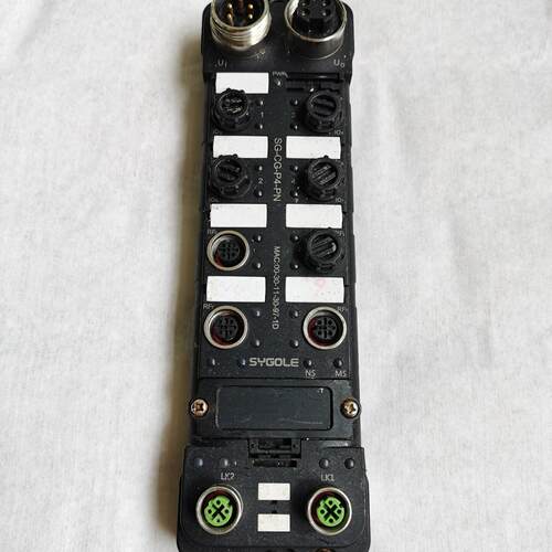议价SG-CG-P4-PN IO分线器 SYGOLE工业控制模块维修