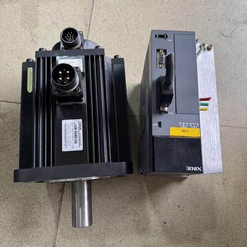 议价MS6H-180CS15B22-43P0 信捷伺服电机 工控自动化设备配件维修