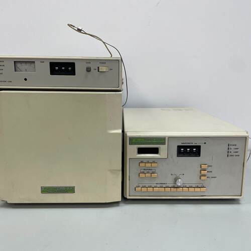 议价CRB-6A SPD-6AV 岛津柱后衍生箱 分析仪器 液相色谱配件维修