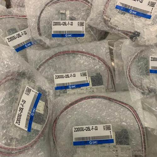 议价ZQ1000U-Q15L-F-33 真空发生器 气动自动化控制元器件维修