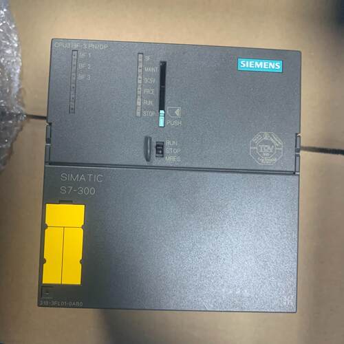 议价318-3FL01-0AB0 PLC CPU模块 S7-300工业控制模块维修