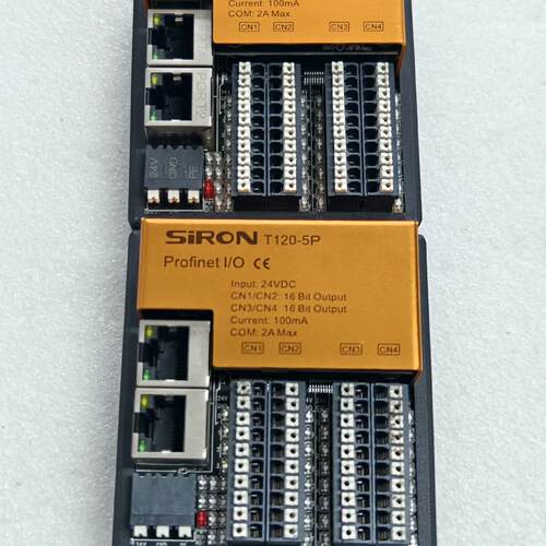 议价T120-5P 胜蓝Profinet IO工业自动化分布式输模块维修