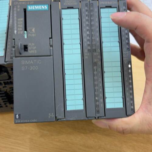 议价CPU314C-2DP S7-300 SIMATIC 可编程控制器工控模块维修