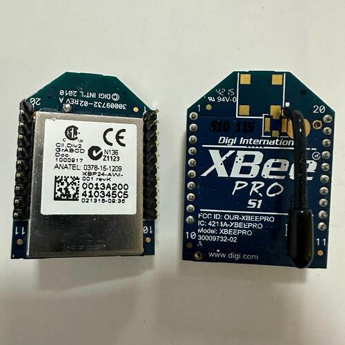 议价XBP24-AWI-001 XBee PRO S1无线数传模块维修