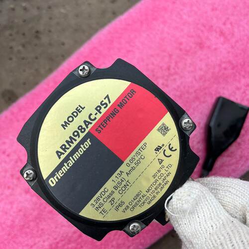 议价ARM98AC-PS7 步进电机 Orientalmotor 工控自动化配件维修