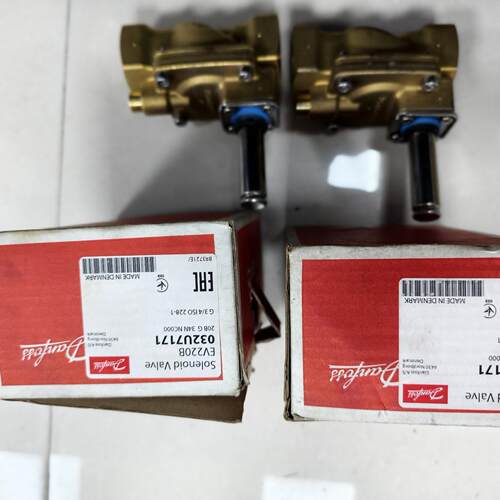 议价032U7171 EV220B 电磁阀 丹佛斯阀体维修
