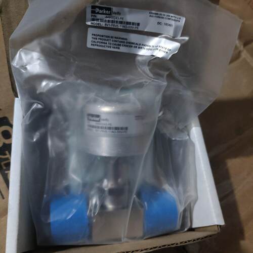 议价8V1-P8VE-11AO-SS 隔膜阀 Parker派克工业自动化配件维修