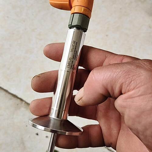 议价TMR35 温度传感器 Endress+Hauser工业测温探头维修
