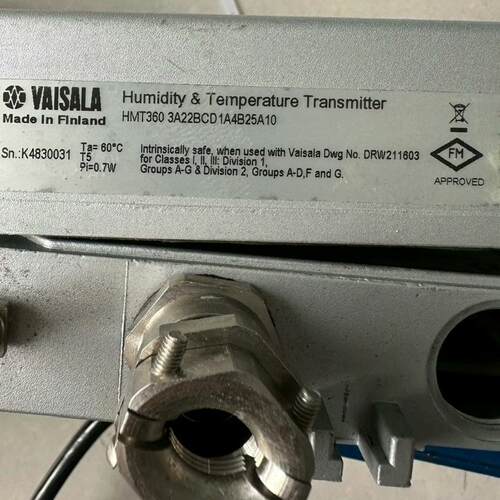 议价HMT360 3A22BCD1A4B25A10 温湿度变送器 维萨拉VAISALA维修