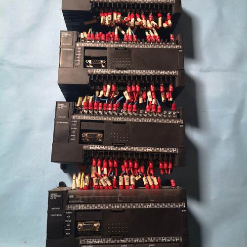 议价CP1E-N60DR-A 可编程控制器 工控自动化控制模块维修