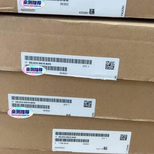 议价6SL3210-5HE10-8UF0 工控功率模块 工业控制配件维修