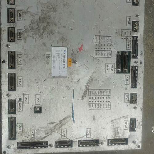 议价TKD531C1500 V2.4 辅助变流器控制器 工业工控配件维修